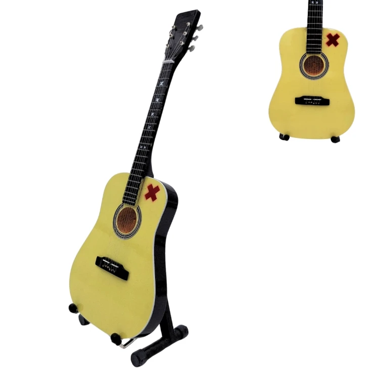 Mini gitara - Ed Sheeran 27,5 cm