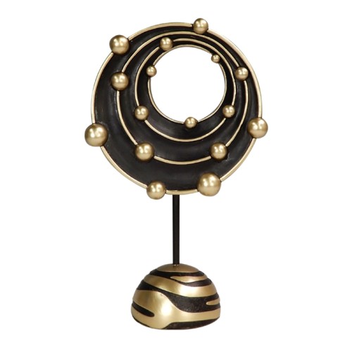 Duża figurka dekoracyjna - Układ kosmiczny