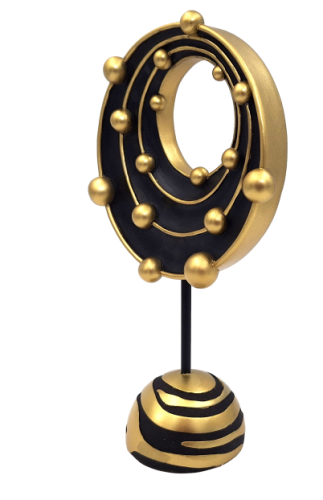 Duża figurka dekoracyjna - Układ kosmiczny