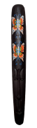 DREWNIANA MASKA MOTYLE 100CM