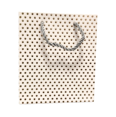 TOREBKA UPOMINKOWA BIAŁA MAŁA