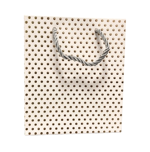 TOREBKA UPOMINKOWA BIAŁA MAŁA