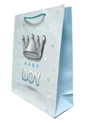 TOREBKA UPOMINKOWA DLA CHŁOPCA BABY SHOWER