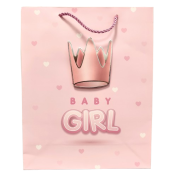 TOREBKA UPOMINKOWA DLA DZIEWCZYNKI BABY SHOWER