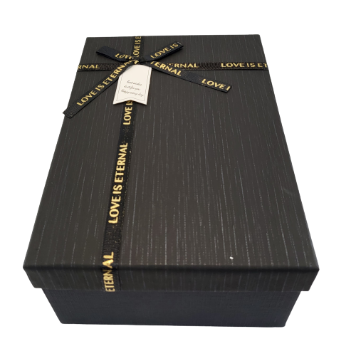 PUDEŁKO OZDOBNE NA PREZENT ROZMIAR M