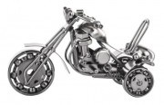 MOTOCYKL TRÓJKOŁOWY 16 CM