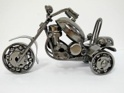 MOTOCYKL TRÓJKOŁOWY 16 CM