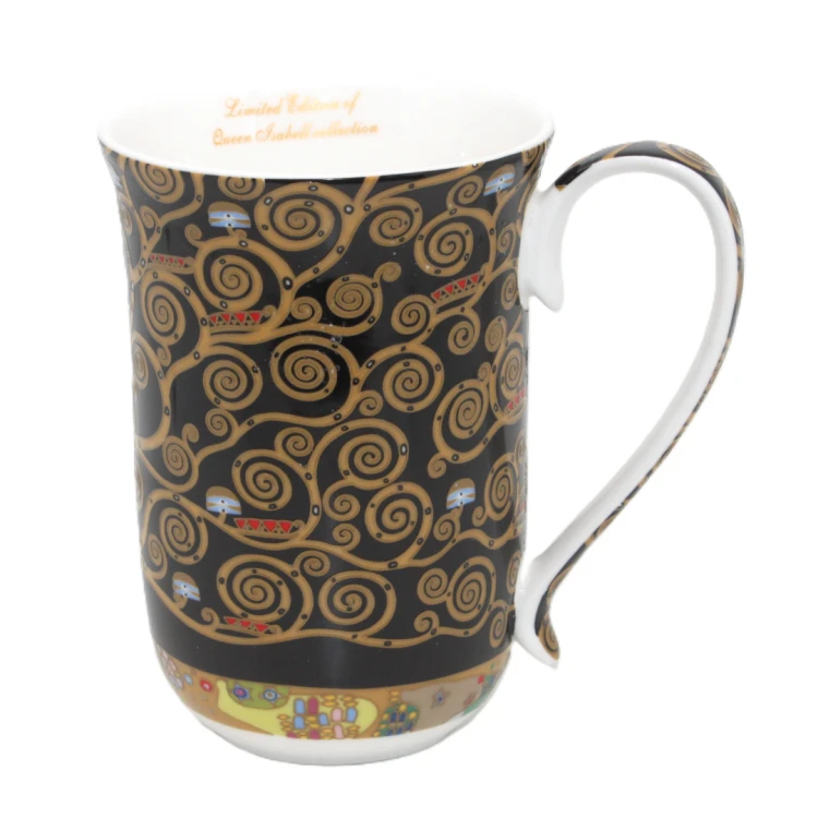 KUBEK G. KLIMT DRZEWO ŻYCIA 400ML
