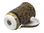 KUBEK G. KLIMT DRZEWO ŻYCIA 400ML
