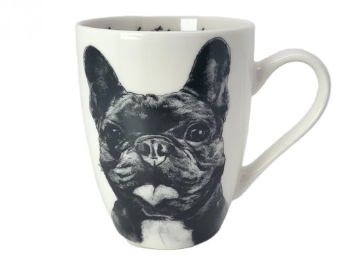 KUBEK BULDOG FRANCUSKI 350ML