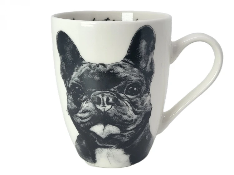 KUBEK BULDOG FRANCUSKI 350ML
