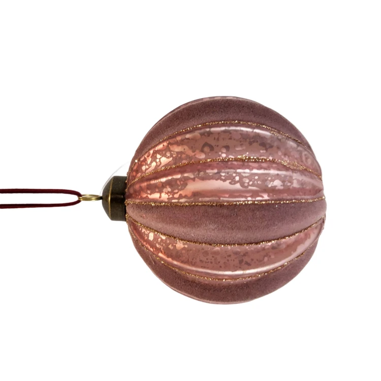 BOMBKA SZKLANA DIA10CM