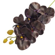 KWIAT SZTUCZNY STORCZYK SILIKON H: 74 cm