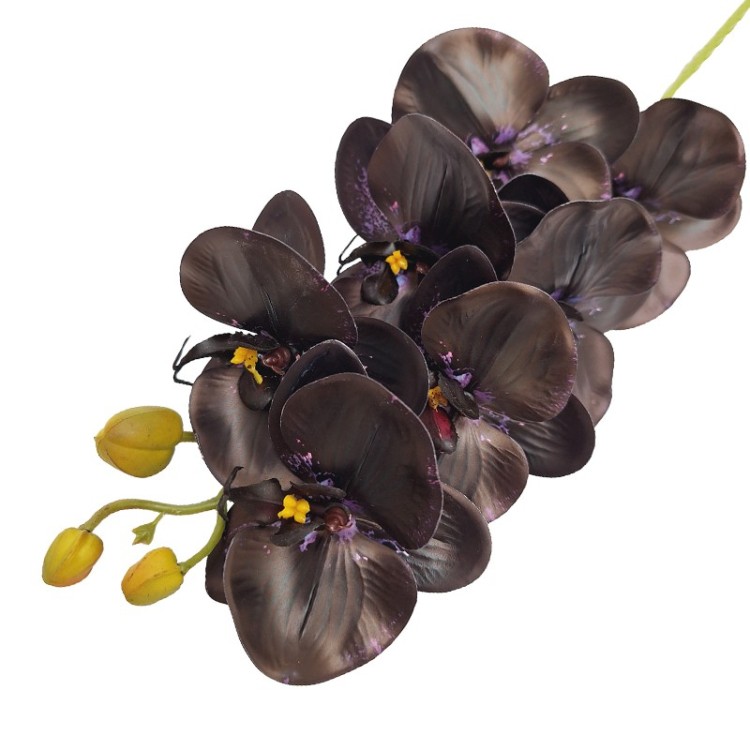 KWIAT SZTUCZNY STORCZYK SILIKON H: 74 cm