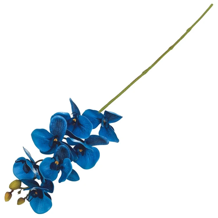 KWIAT SZTUCZNY STORCZYK SILIKON H: 74 cm