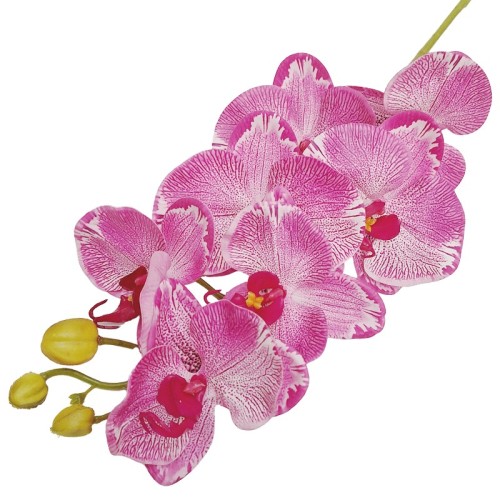 KWIAT SZTUCZNY STORCZYK SILIKON H: 74 cm