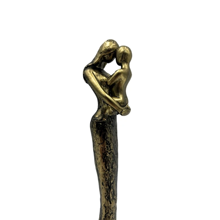 Figurka Matka z dzieckiem - Symbol rodziny - 27cm