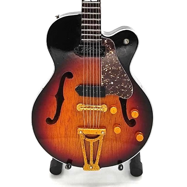 Mini-gitara - Elvis Presley skala 1:4