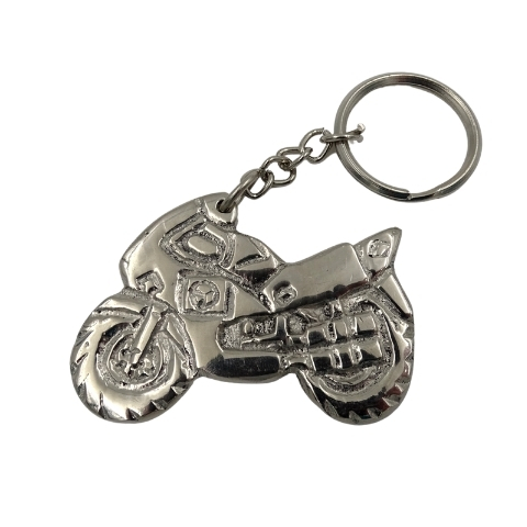 Brelok motocykl metalowy