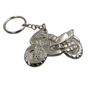 Brelok motocykl metalowy