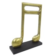 Statuetka Nuta Szesnastka Złota – Prezent dla Muzyka