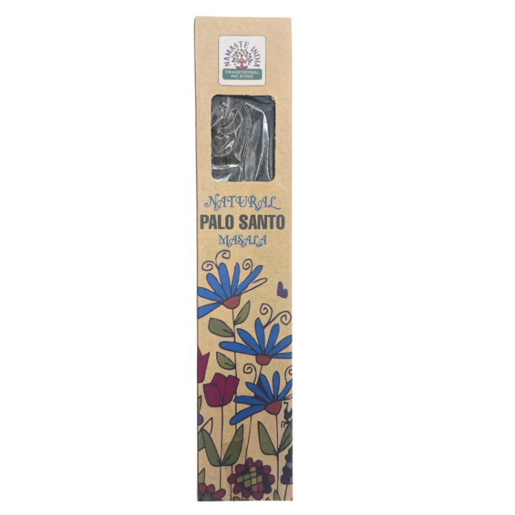 Botaniczne - NATURALNE - kadzidełka MASALA - Palo Santo