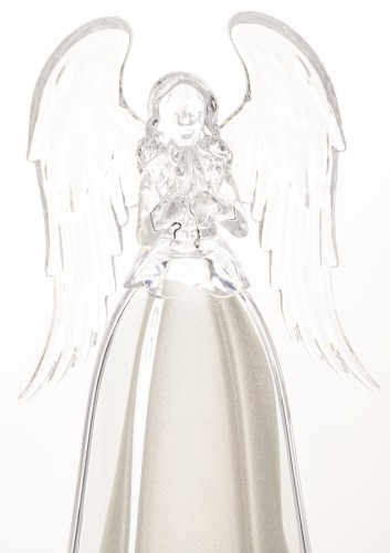 Figurka Anioł Led 22CM