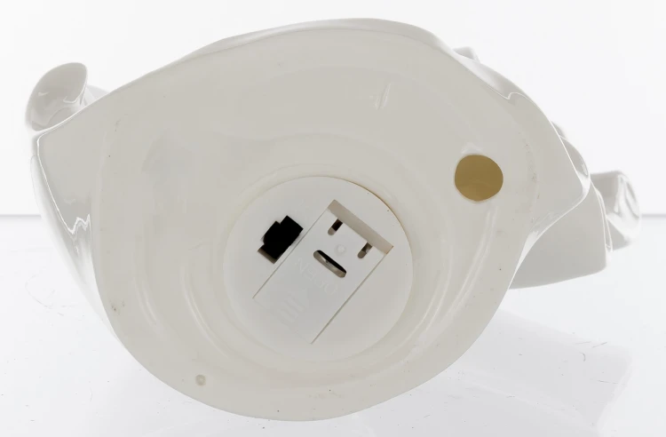 Szopka Bożonarodzeniowa Led Porcelanowa 21,5cm