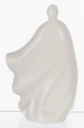 Szopka Bożonarodzeniowa Led Porcelanowa 21,5cm