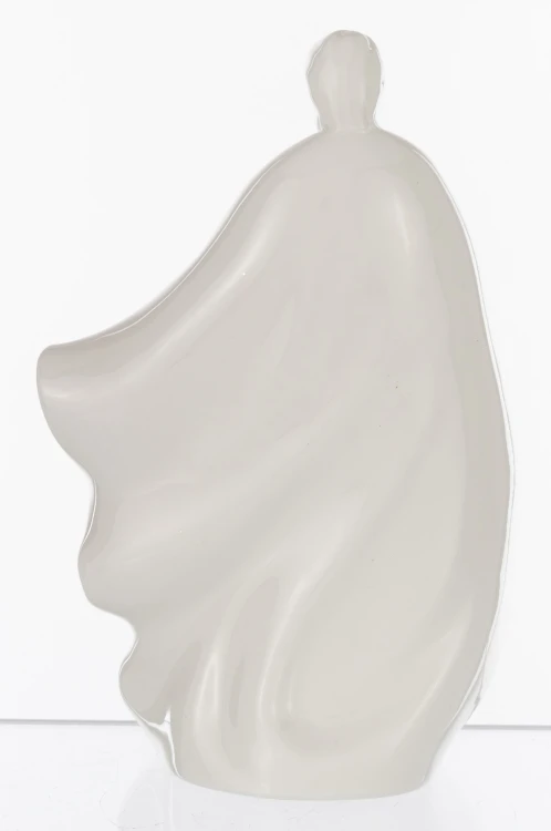 Szopka Bożonarodzeniowa Led Porcelanowa 21,5cm