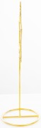 Dekoracja Gwiazda Złota 22x10cm