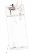 ŚWIĄTECZNA OZDOBNA ZŁOTA KULA LED 15CM