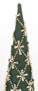 Figurka Choinka Drewniana 39cm