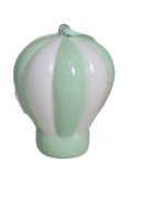 ZAWIESZKA CERAMICZNA BALON MIX KOLORÓW 7CM