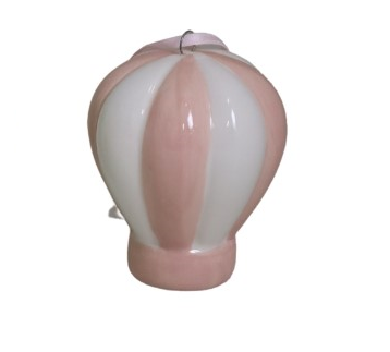 ZAWIESZKA CERAMICZNA BALON MIX KOLORÓW 7CM