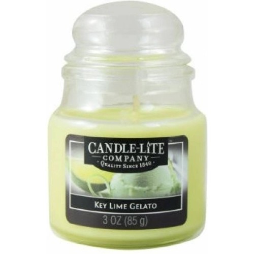 ŚWIECA CANDLE - LITE EVERYDAY COLLECTION ŚWIECA ZAPACHOWA KEY LIME GELATO