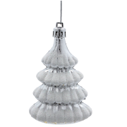 KPL. 20 OZDÓB CHOINKOWYCH NIEBIESKI 5-10cm