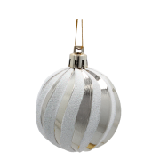 KPL. 20 OZDÓB CHOINKOWYCH NIEBIESKI 5-10cm