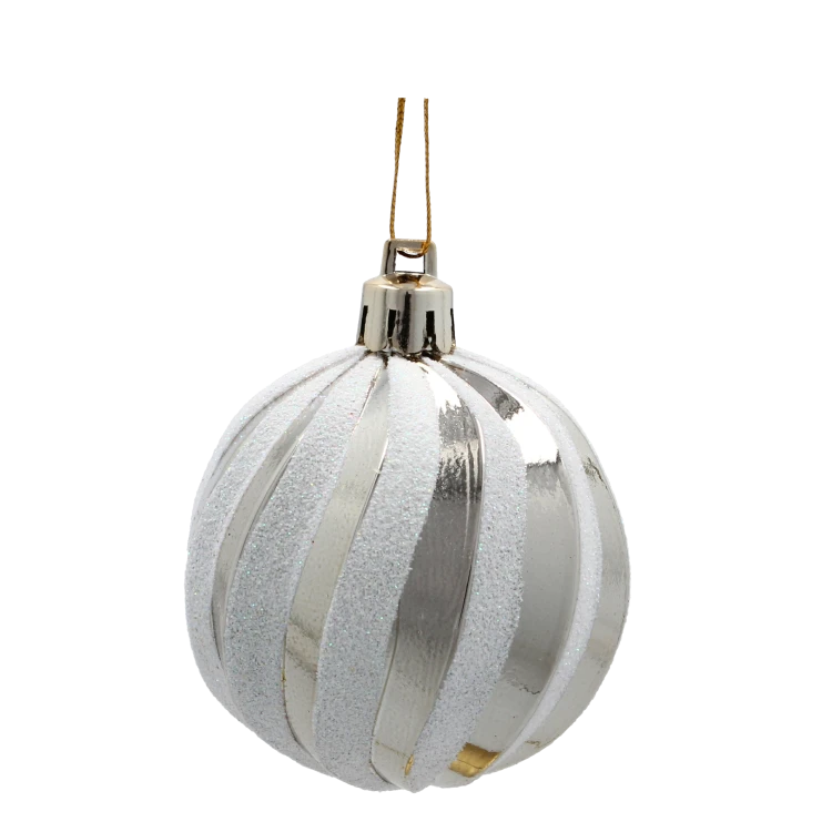 KPL. 20 OZDÓB CHOINKOWYCH NIEBIESKI 5-10cm