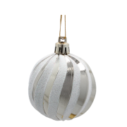KPL. 20 OZDÓB CHOINKOWYCH NIEBIESKI 5-10cm