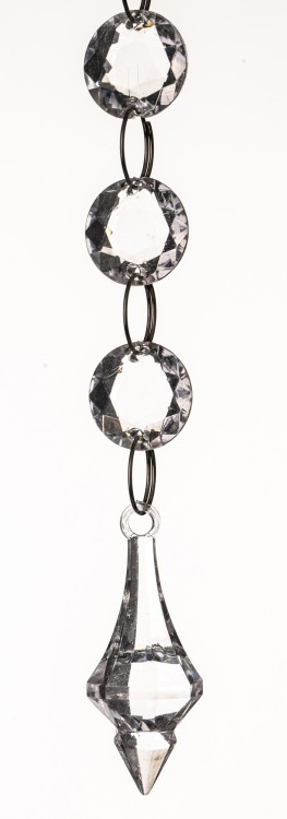 ZAWIESZKA AKRYLOWA 18CM