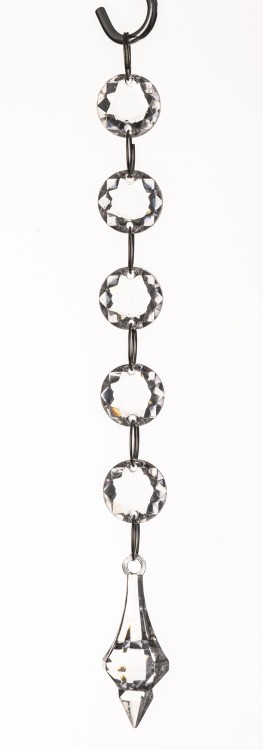 ZAWIESZKA AKRYLOWA 18CM
