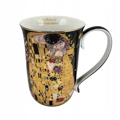 KUBEK KLIMT 400 ml POCAŁUNEK
