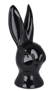 figurka-ceramiczna-glowa-krolika-czarna