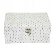 SZKATULKA-BIALA-ZAMYKANA-W-SREBRNE-SERDUSZKA