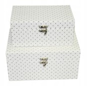 SZKATULKA-BIALA-ZAMYKANA-W-SREBRNE-SERDUSZKA