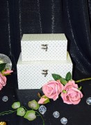 SZKATULKA-BIALA-ZAMYKANA-W-SREBRNE-SERDUSZKA