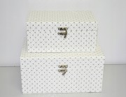 SZKATULKA-BIALA-ZAMYKANA-W-SREBRNE-SERDUSZKA