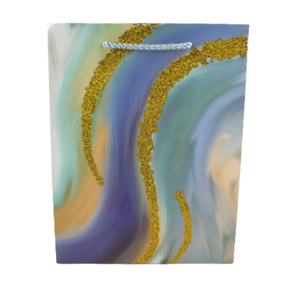 TOREBKA-UPOMINKOWA-PAPIER-ABSTRAKCJA-31X26X10CM