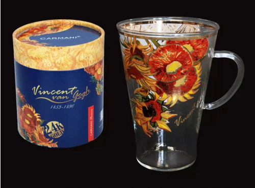 KUBEK-SZKLANY-V.-VAN-GOGH-SLONECZNIKI-w-opakowaniu